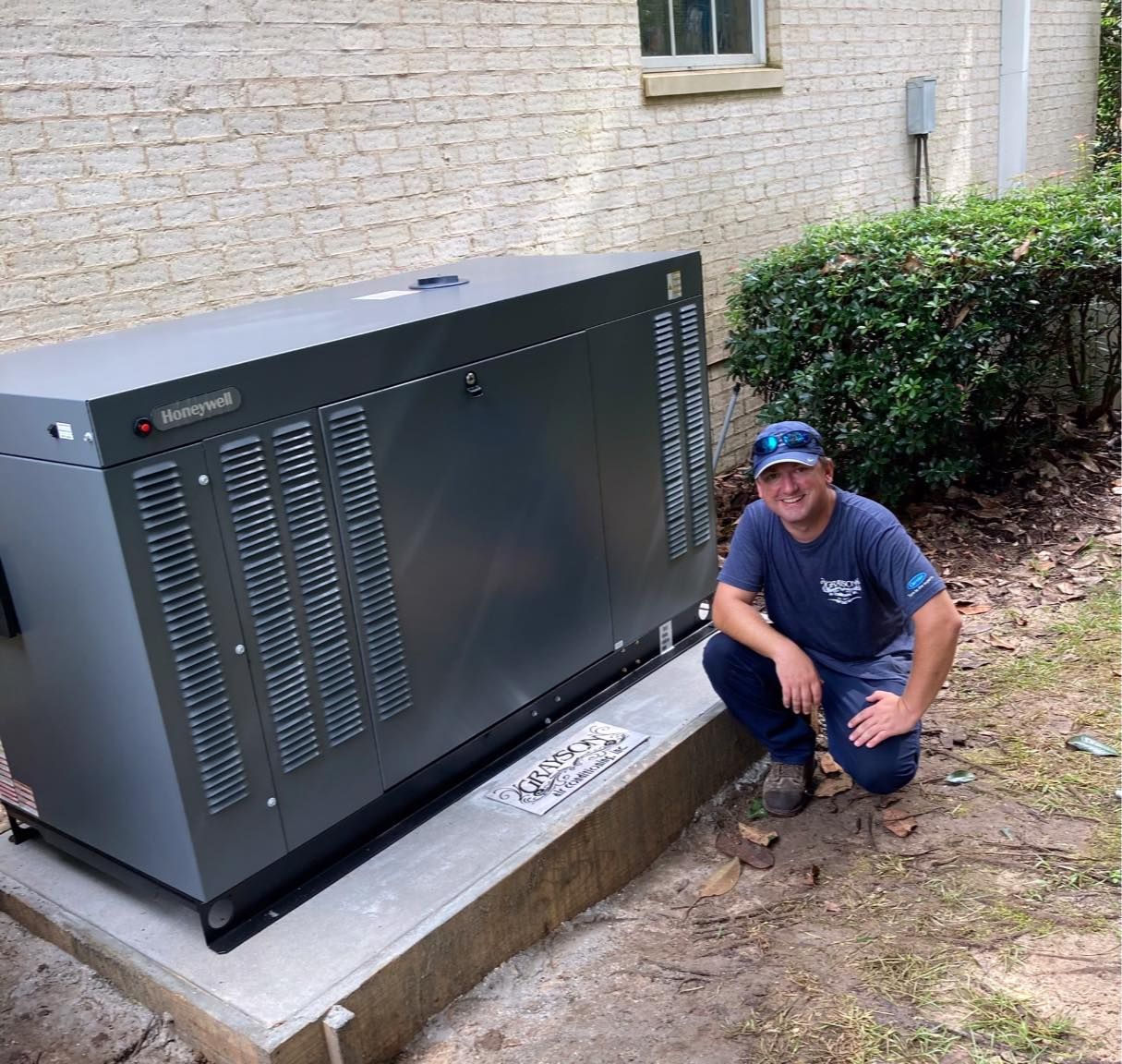 HVAC Company Mobile AL