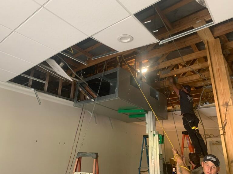 HVAC Company Mobile AL