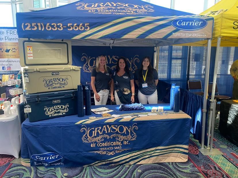 HVAC Company Mobile AL