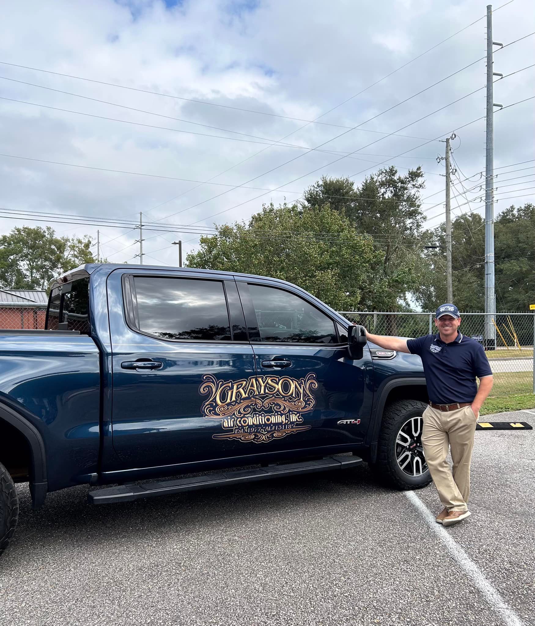 HVAC Company Mobile AL