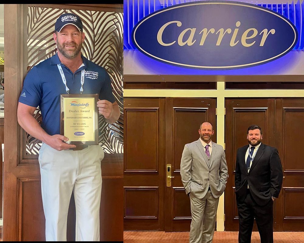 HVAC Company Mobile AL