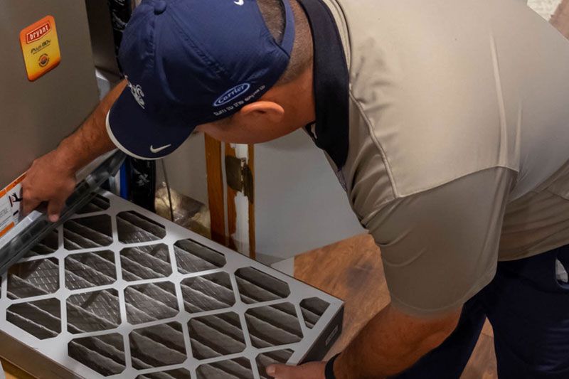 HVAC Services Mobile AL