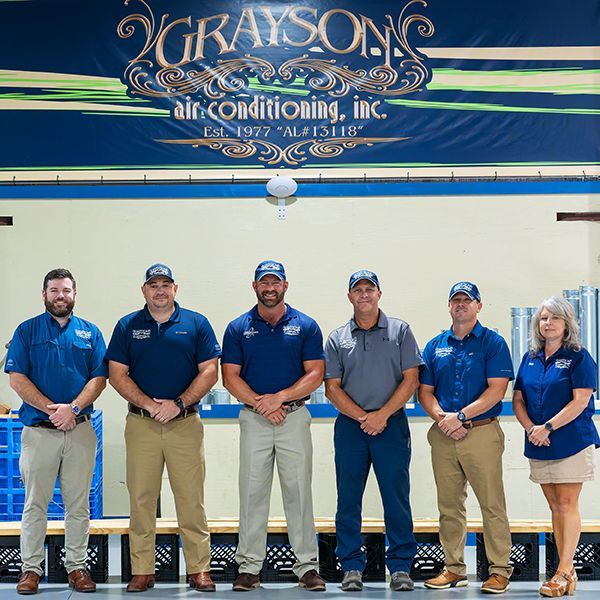 HVAC Services Mobile AL