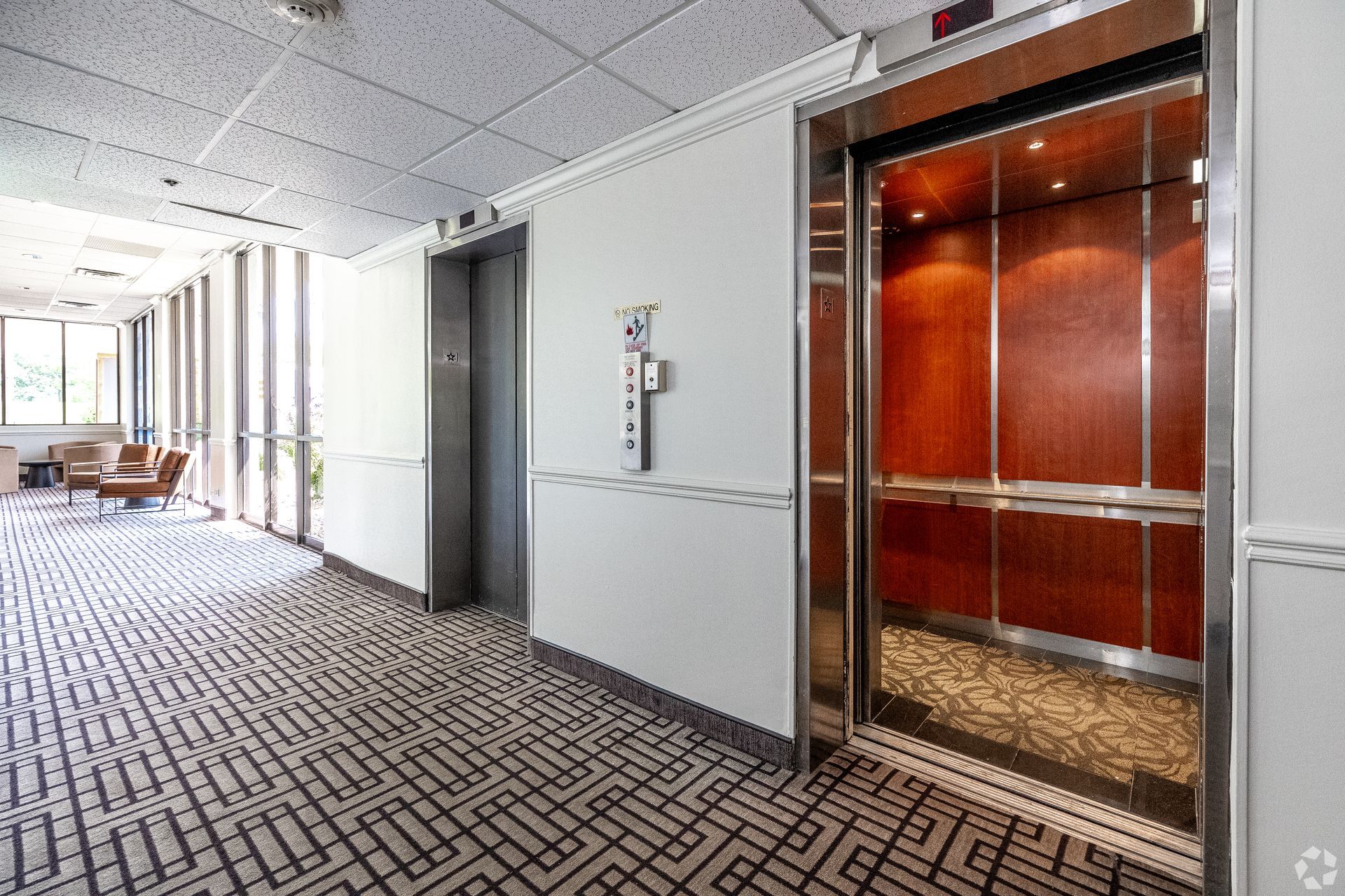 The McCoy @ 8035 Apartments For Rent Elevators