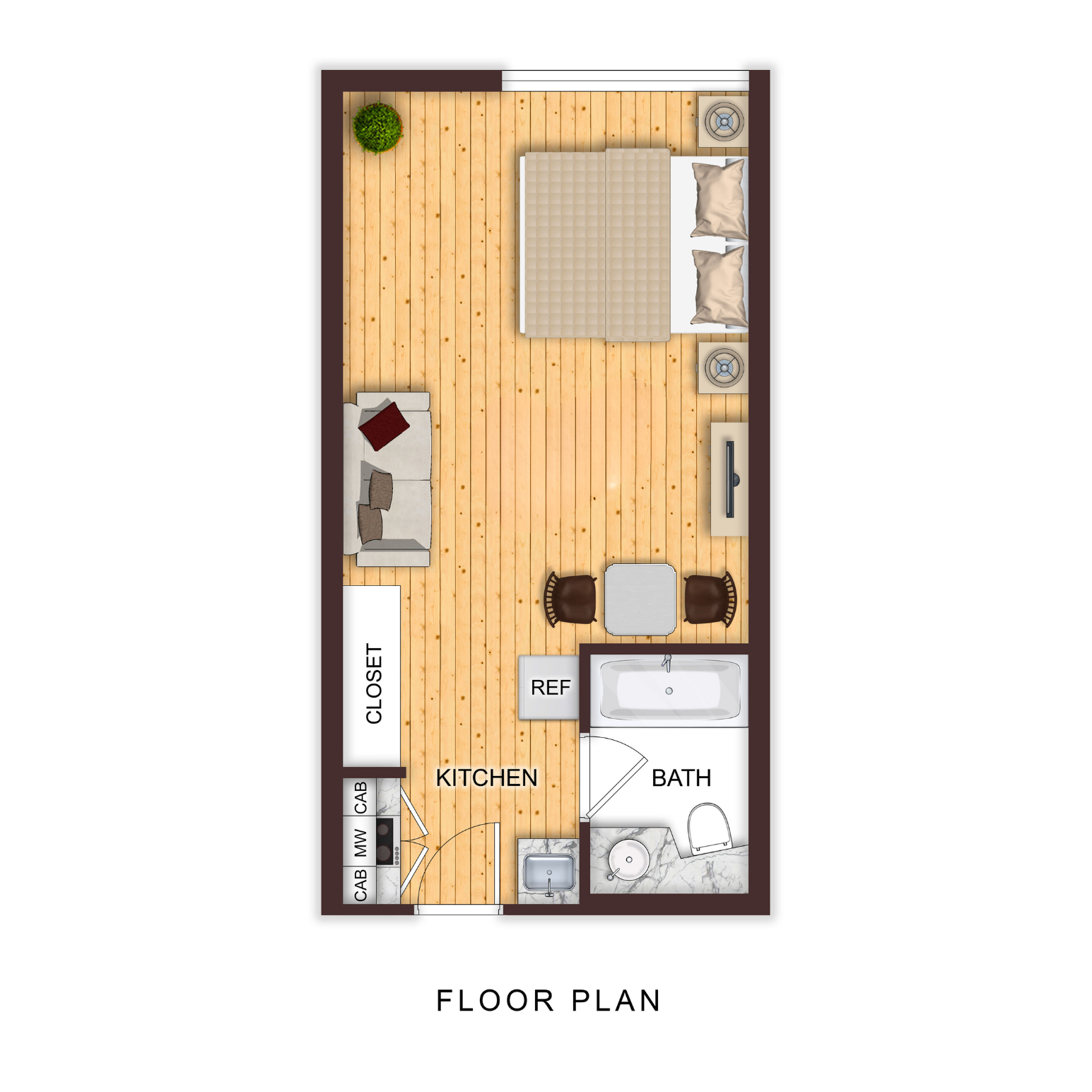 Floor Plans | The McCoy @ 8035