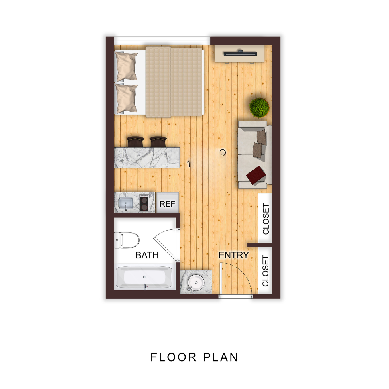 Floor Plans | The McCoy @ 8035