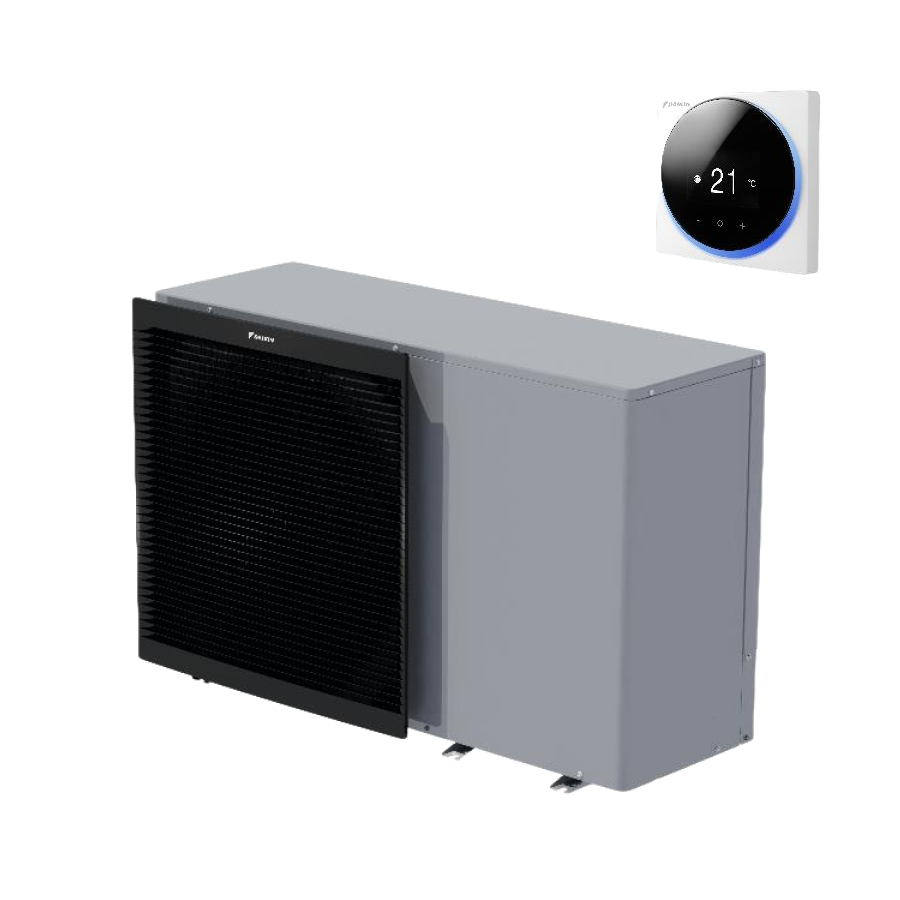 Daikin Altherma 3 - Monoblokas