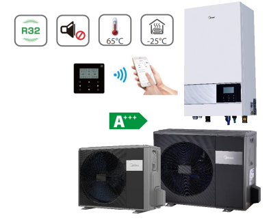 Midea M-Thermal Arctic
