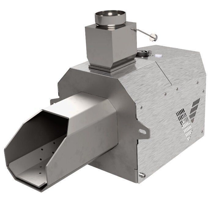 Granuliniai degikliai ir katilai