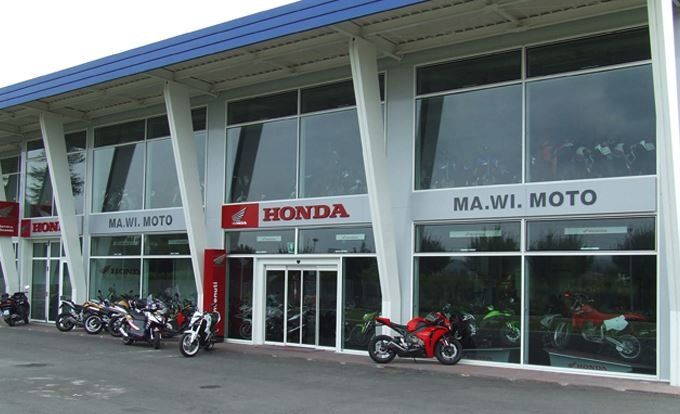 concessionaria Honda