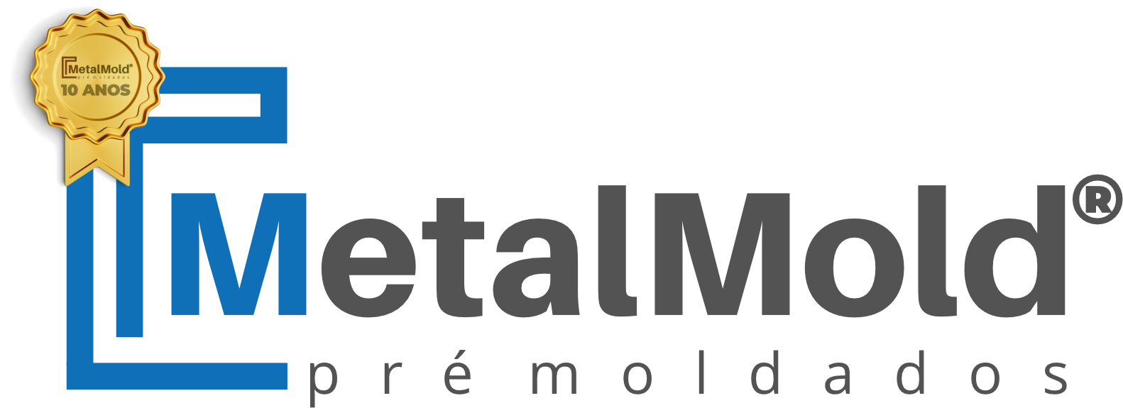 MetalMold Pré-Moldados