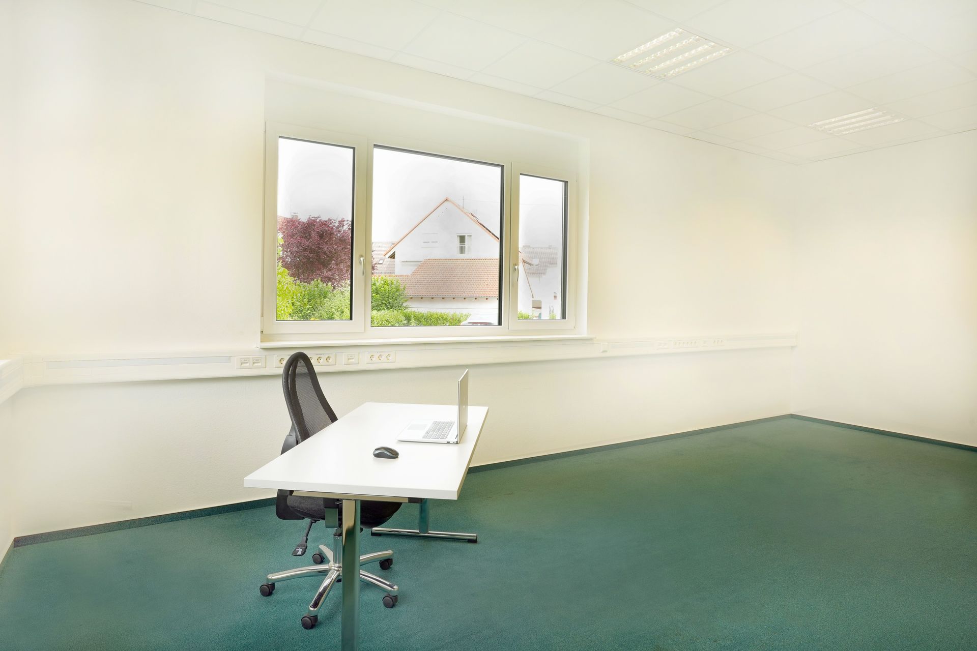 Büroraum im Steinbeis-Haus in Gaggenau Büro mieten in Gaggenau