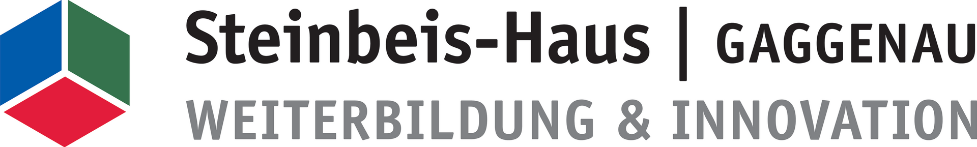 Steinbeis-Haus | Gaggenau Weiterbildung & Innovation Logo