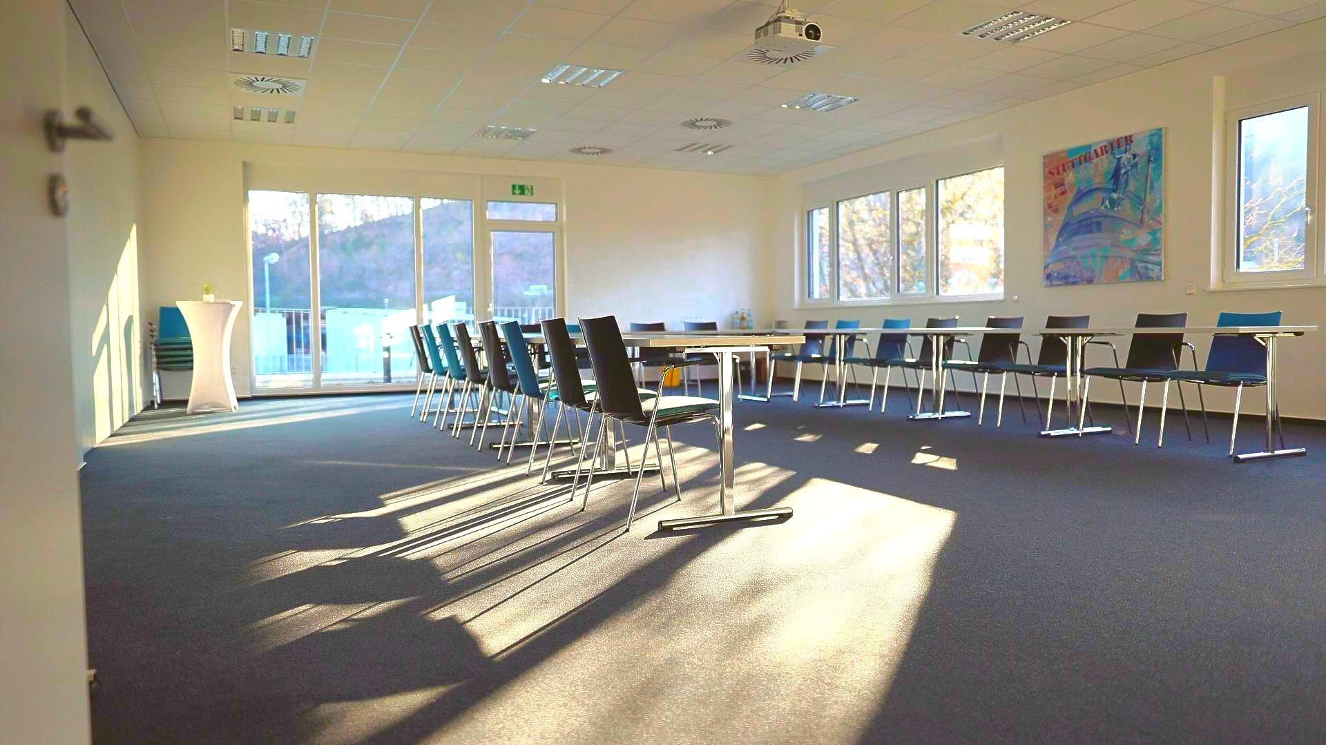 Seminarraum Stuttgart in Gaggenau im Raum Baden-Baden und Rastatt, nahe Gernsbach, Tagungsraum und Konferenzraum zum Mieten