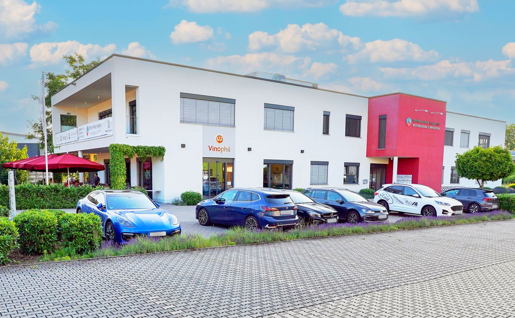 Steinbeis-Haus in Gaggenau im Raum Baden-Baden und Rastatt, nahe Gernsbach, Tagungsraum und Konferenzraum zum Mieten