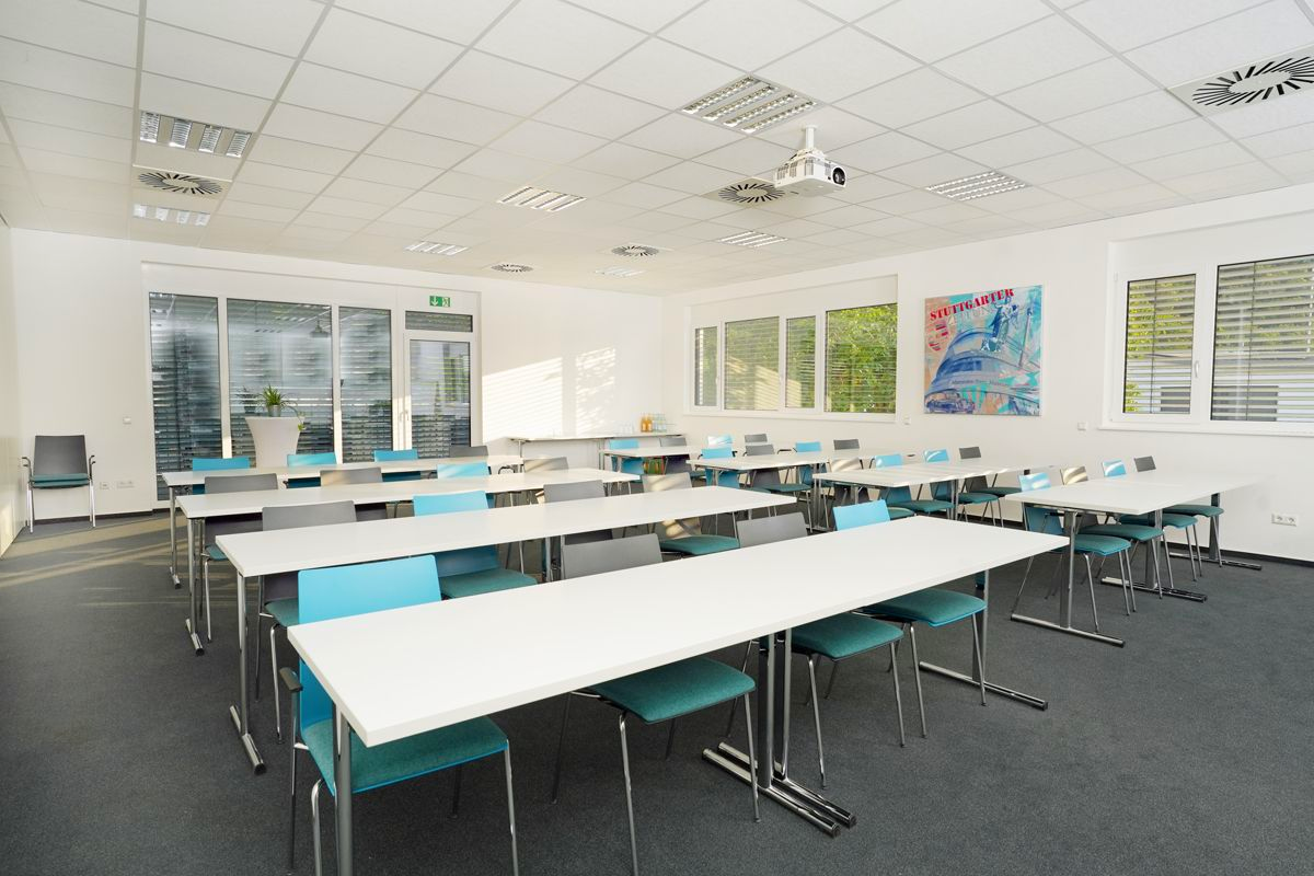 Seminarraum, Tagungsraum, Konferenzraum Raumkombi 