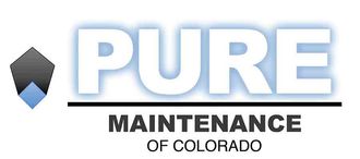 Pure Maintenance of Colorado