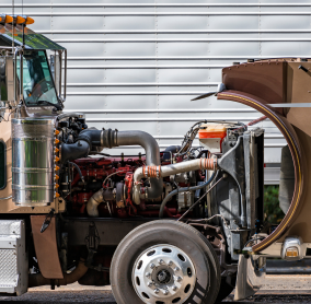 Engine Repair in Independence, MO | Heartland Fleet Service
