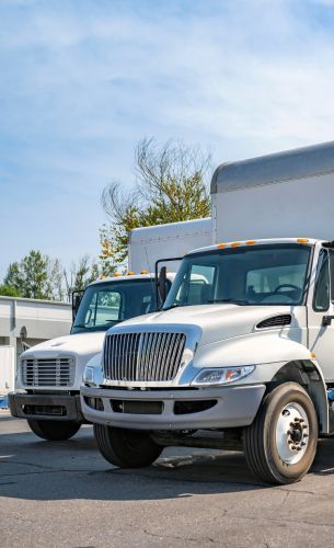 18 Wheel Truck Fleet Services | Heartland Fleet Service