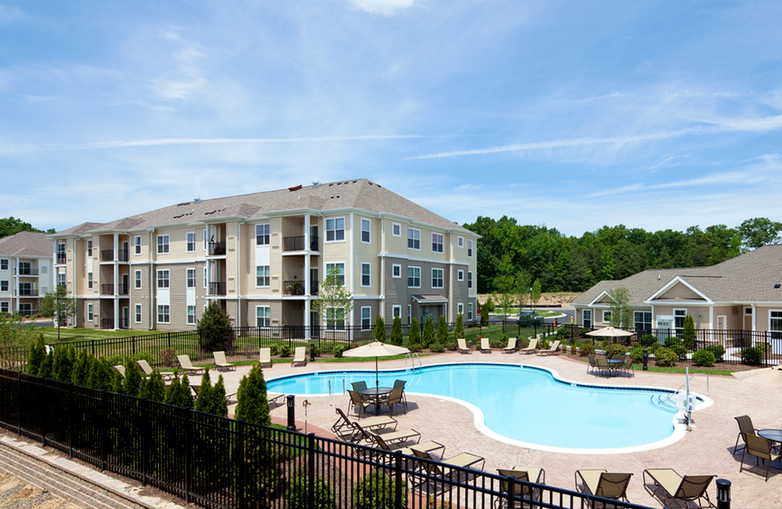 Apartments at Charlestown Crossing Apts in North East, MD