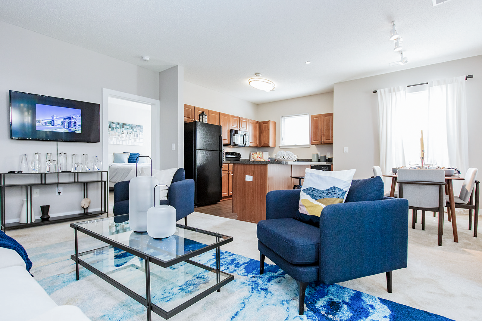APARTMENTS