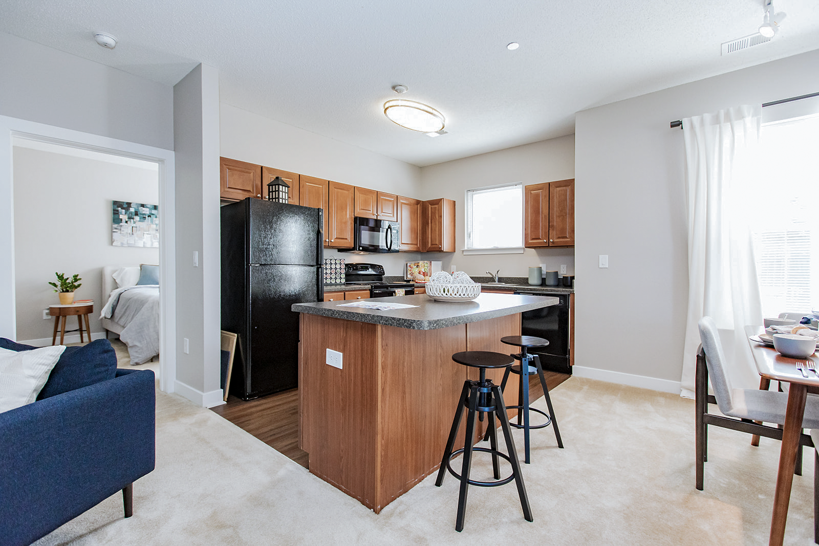 APARTMENTS