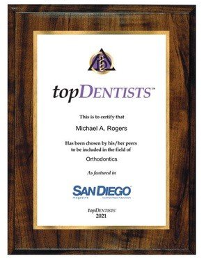 Woman in Dental Office — El Cajon, CA — Michael A Rogers DDS