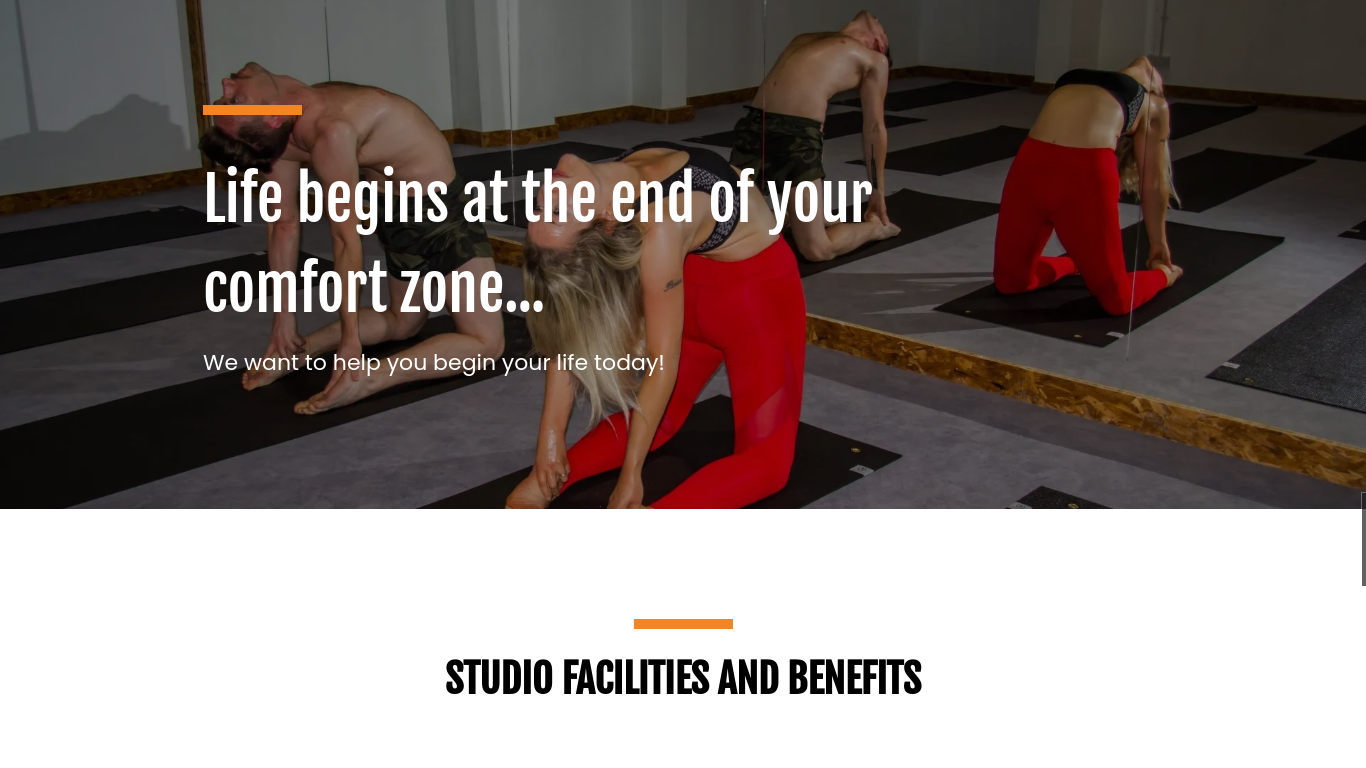 cardiff-website-designer-yoga-studio