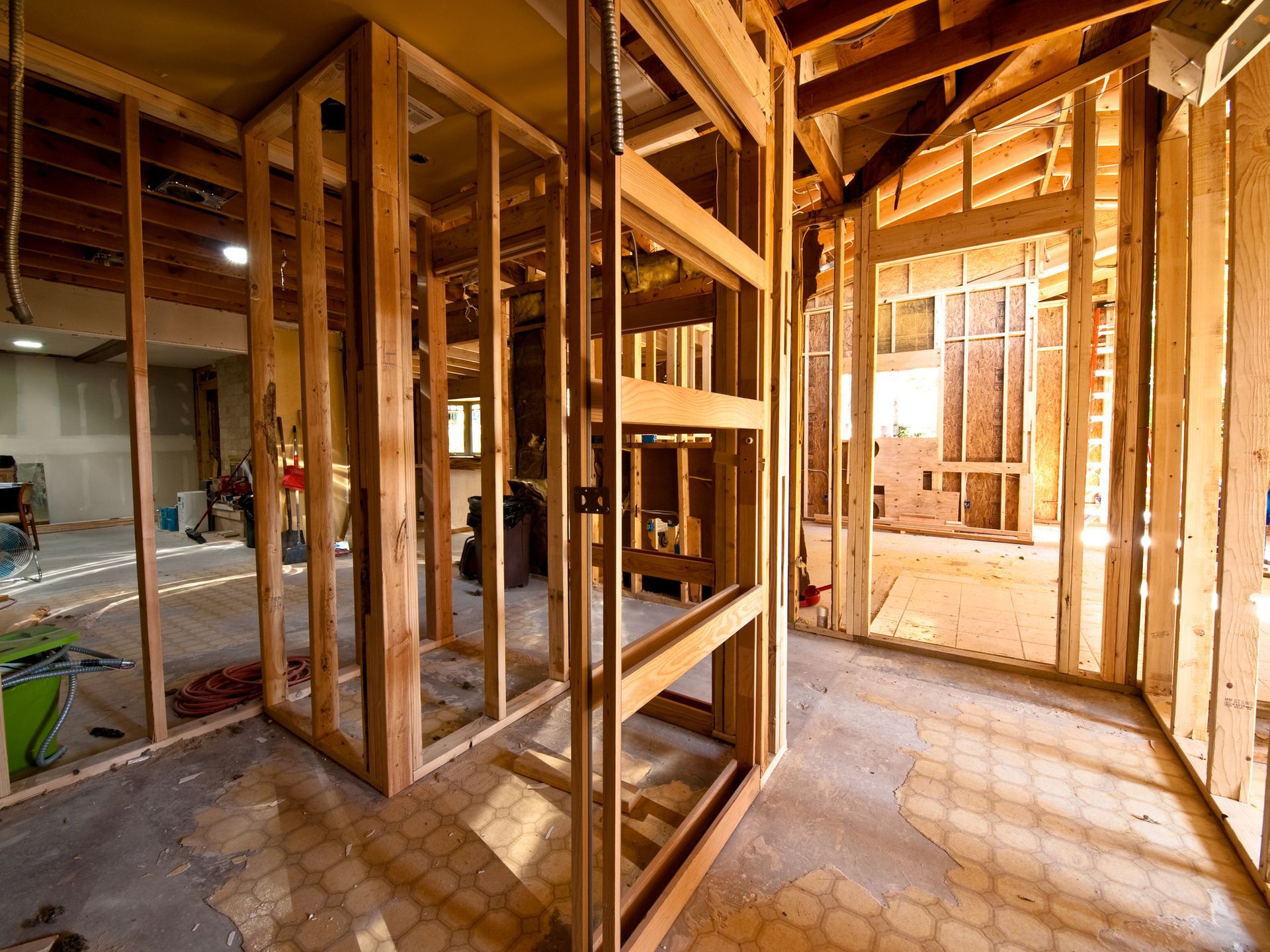 House remodeling | Mulberry, FL | EHS Home Construction