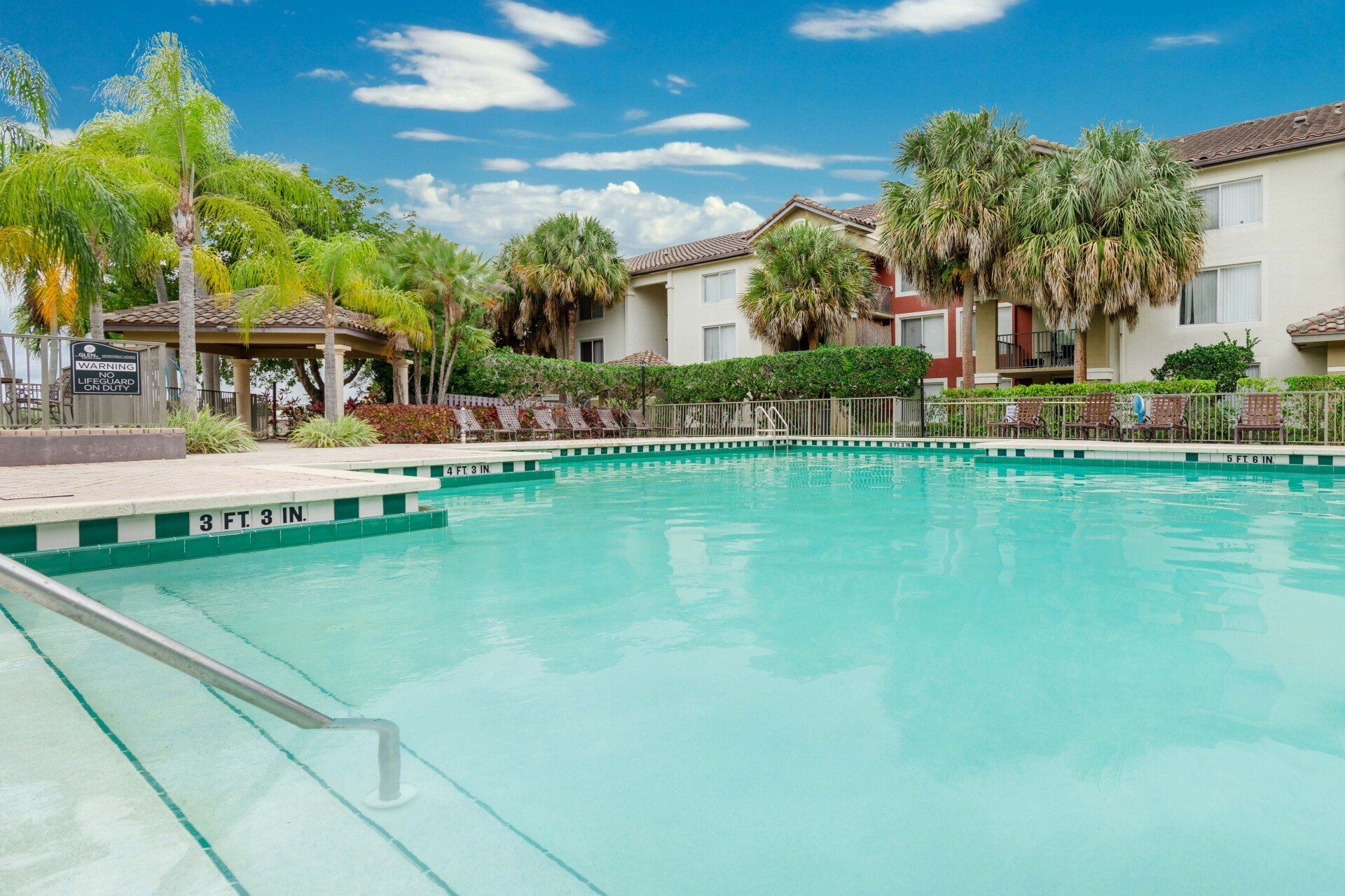 The Asher community exterior hero photo - North Lauderdale, FL