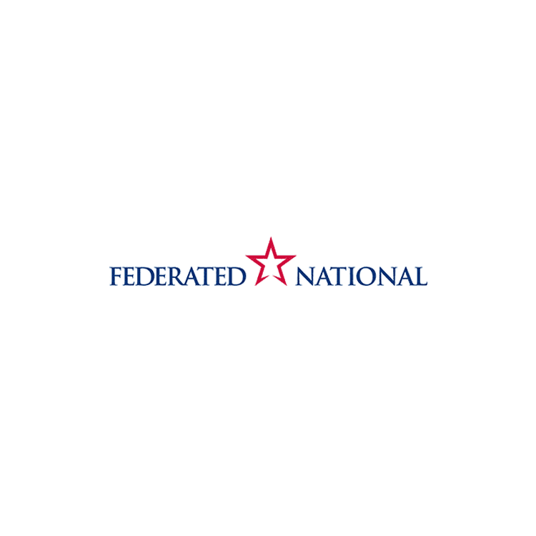 Federated National Insurance Logo