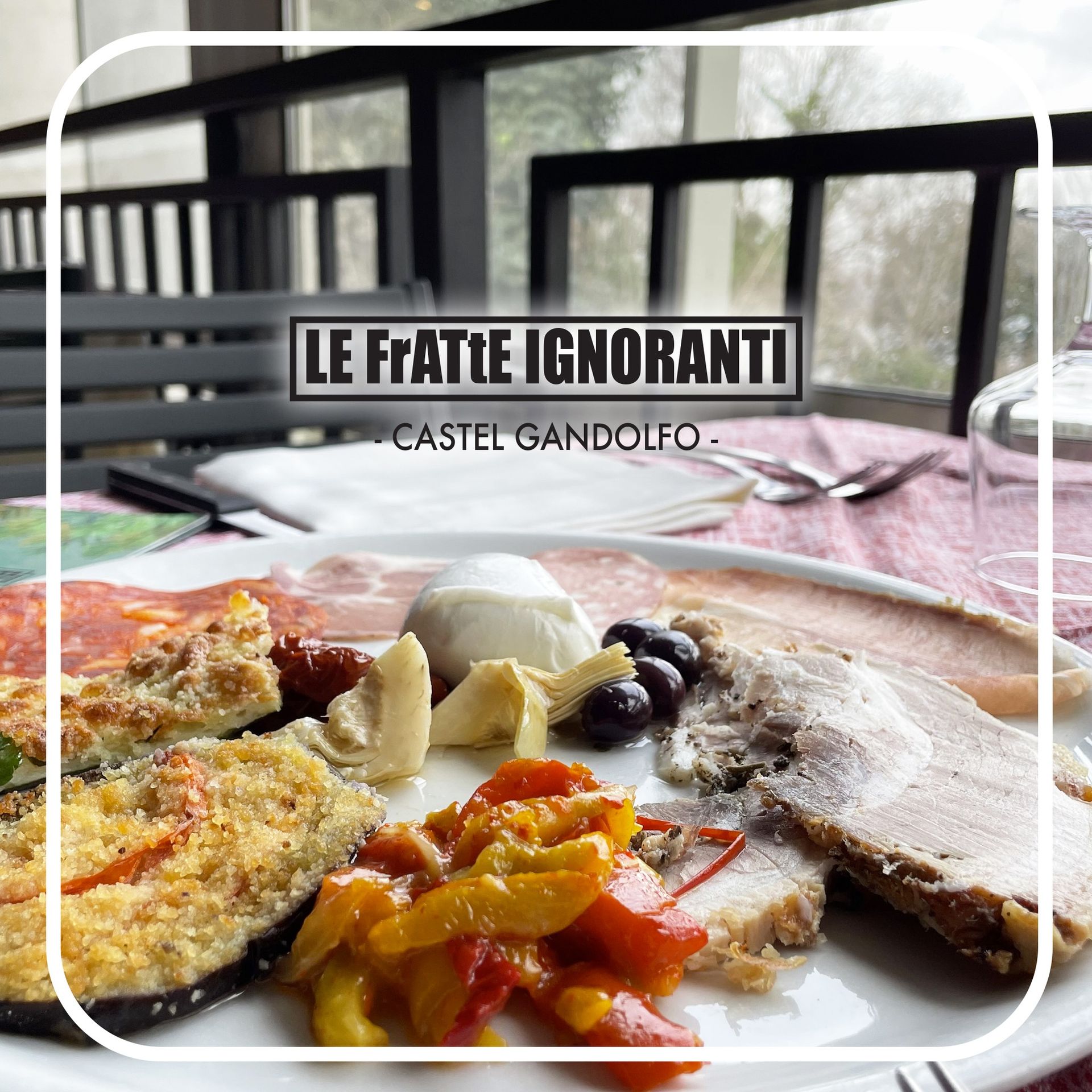 Antipasto della casa