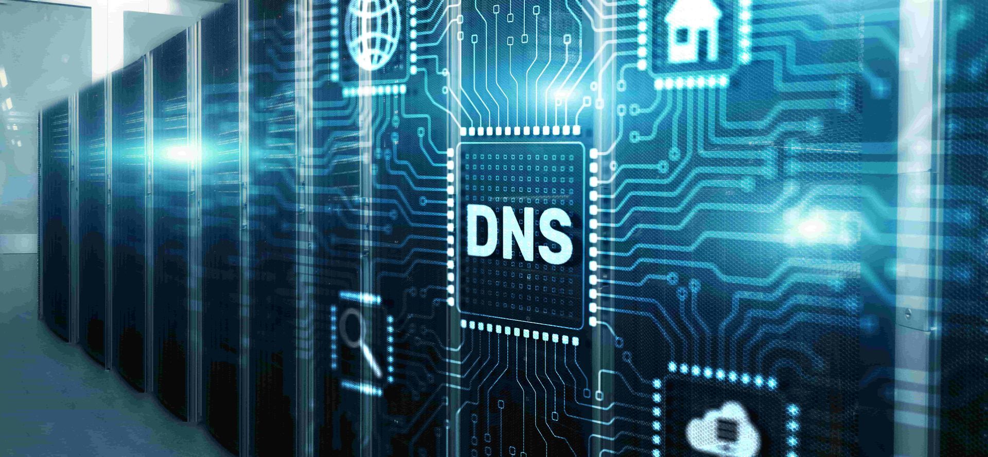 DNS-Server Datenschutz
