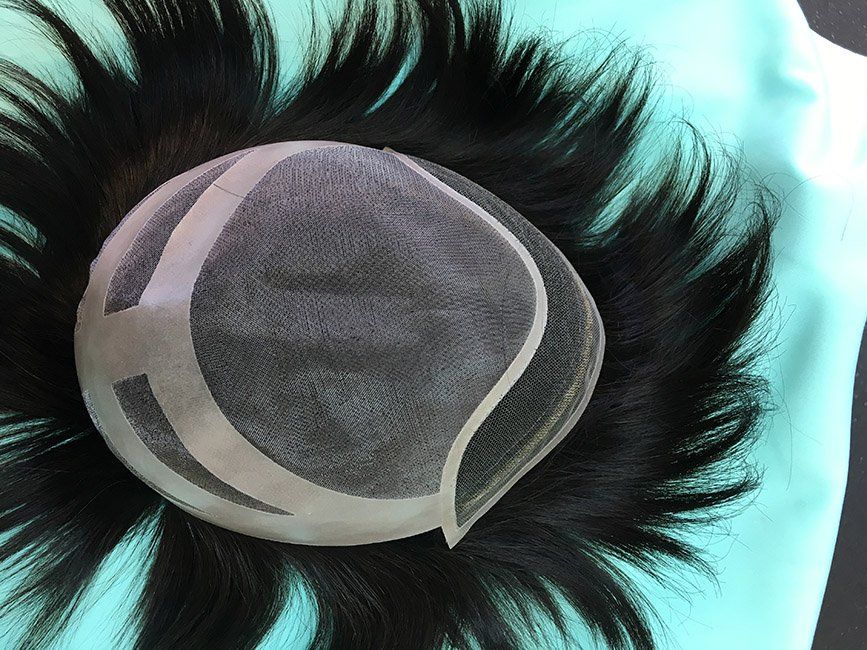 Hair replacement & fitting consultancy