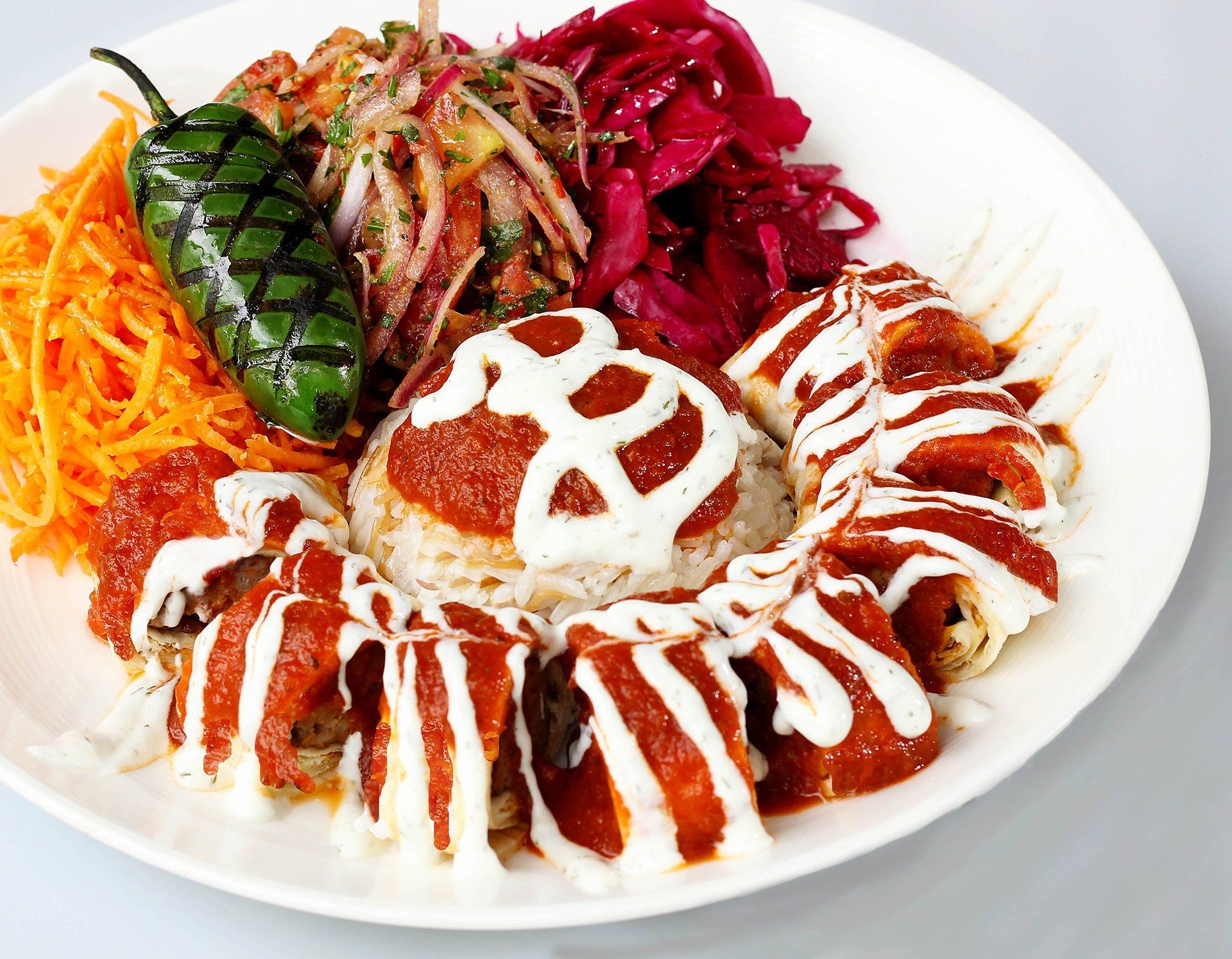 Bosphorous Turkish Cuisine  Central Florida's Authentic Turkish Dining  Experience