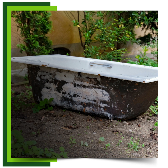 An old tub