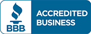 Accredited Business Logo - Phil's Complete Auto Repair