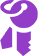 A purple icon of a key and a shield on a white background. | Phil's Complete Auto Repair