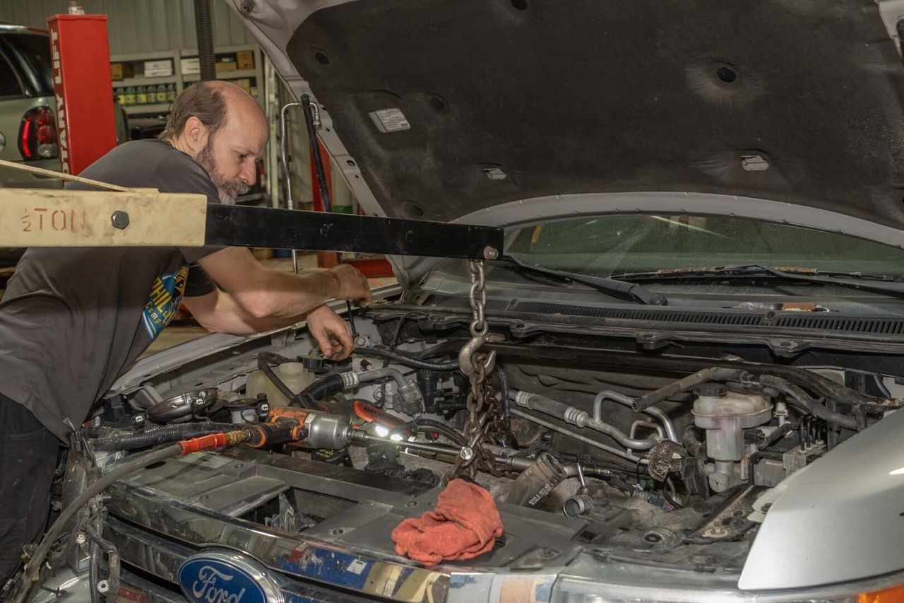 Engine Replacement in Clinton, MI - Phil's Complete Auto Repair