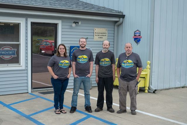 The Team of Phil's Complete Auto Repair