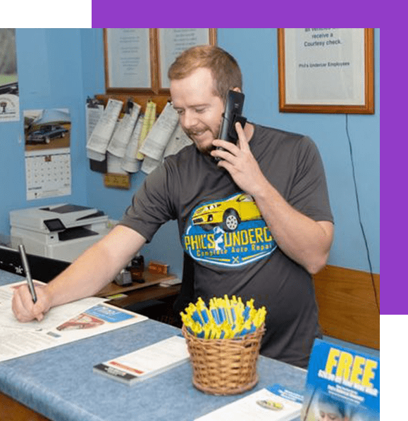 About Us - Phil's Complete Auto Repair