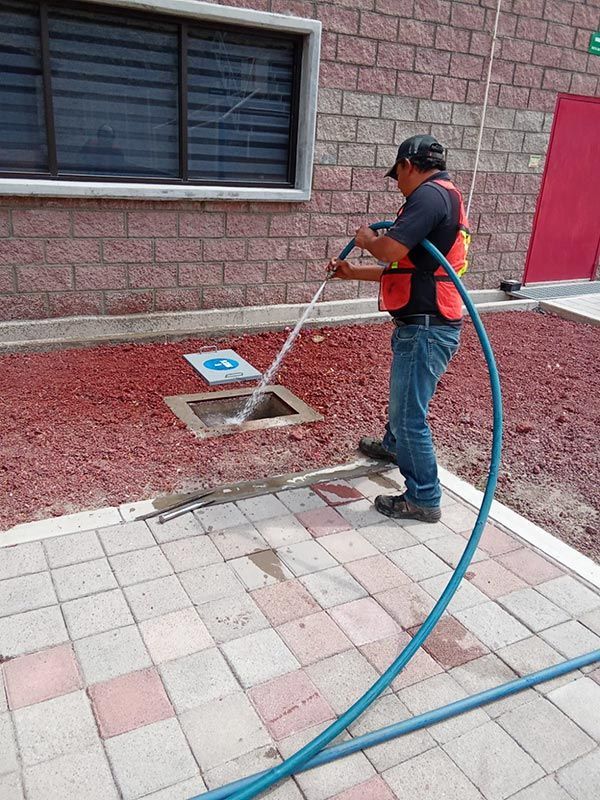 C&D LIMPIEZA Y DESAZOLVE