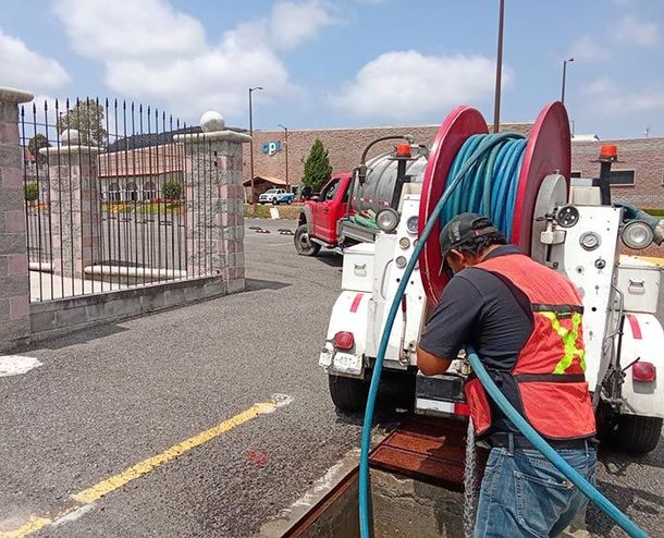 C&D LIMPIEZA Y DESAZOLVE