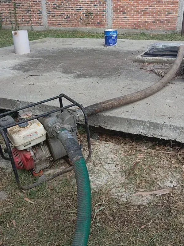 C&D LIMPIEZA Y DESAZOLVE