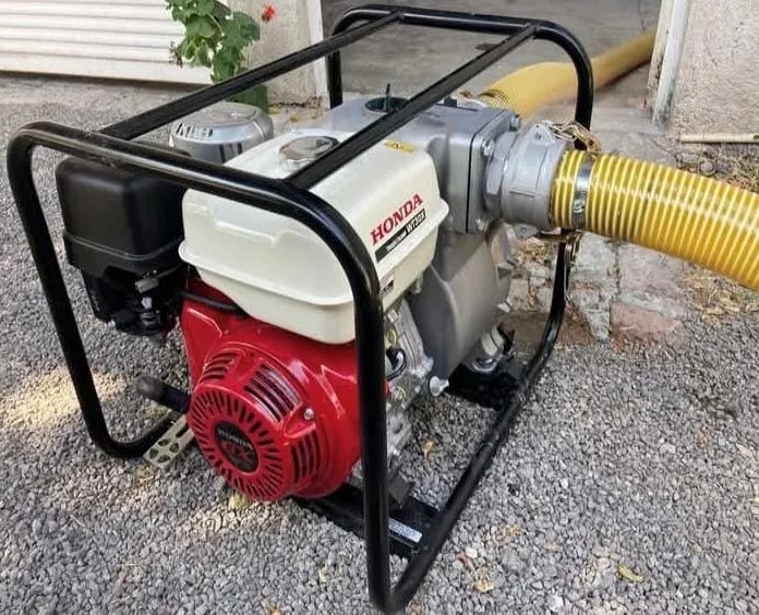 C&D LIMPIEZA Y DESAZOLVE