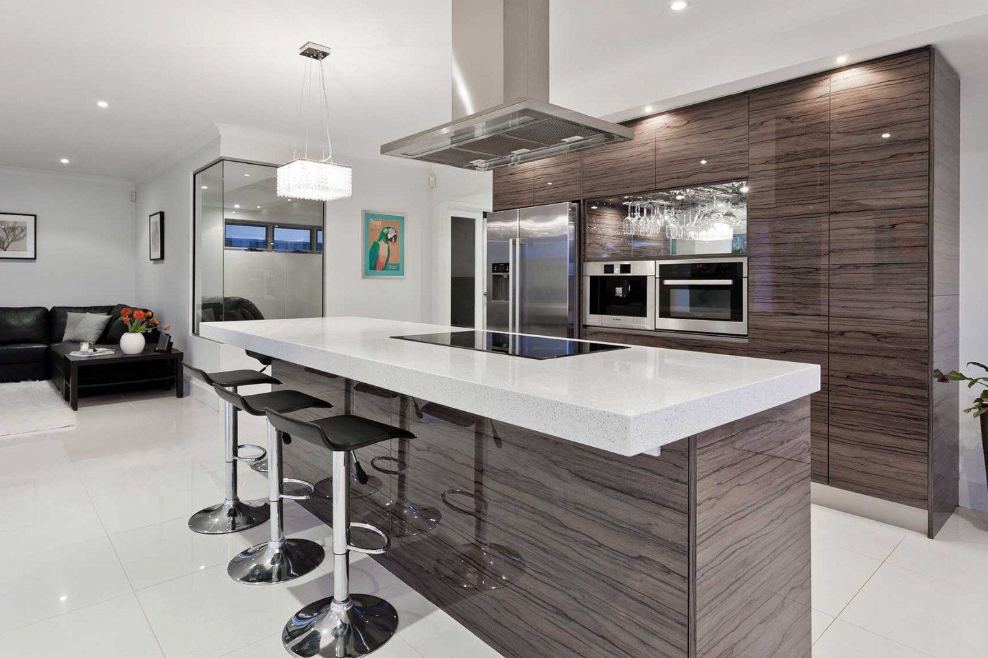 Modern Kitchen