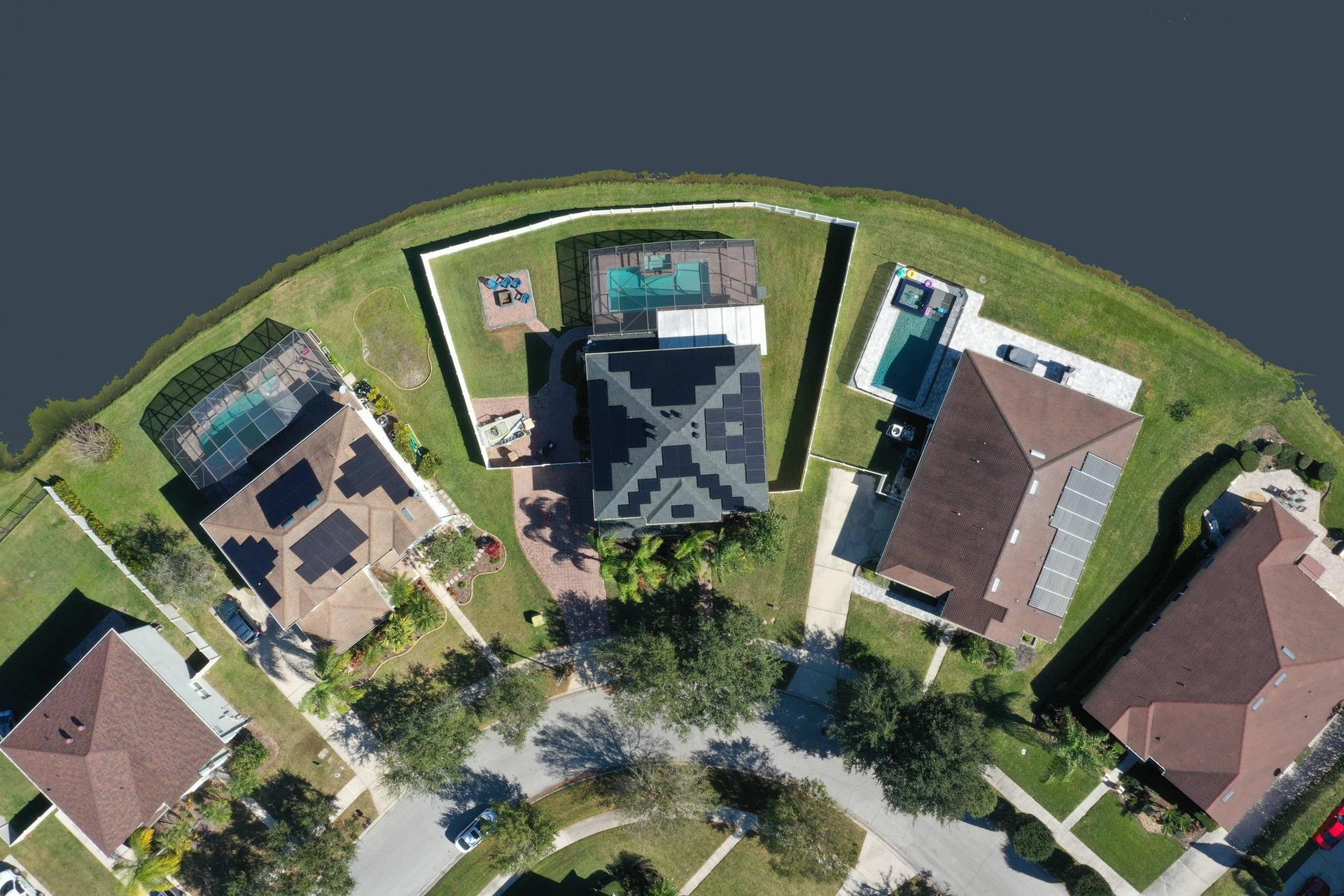 Cedar Hammock Trail Solar Project