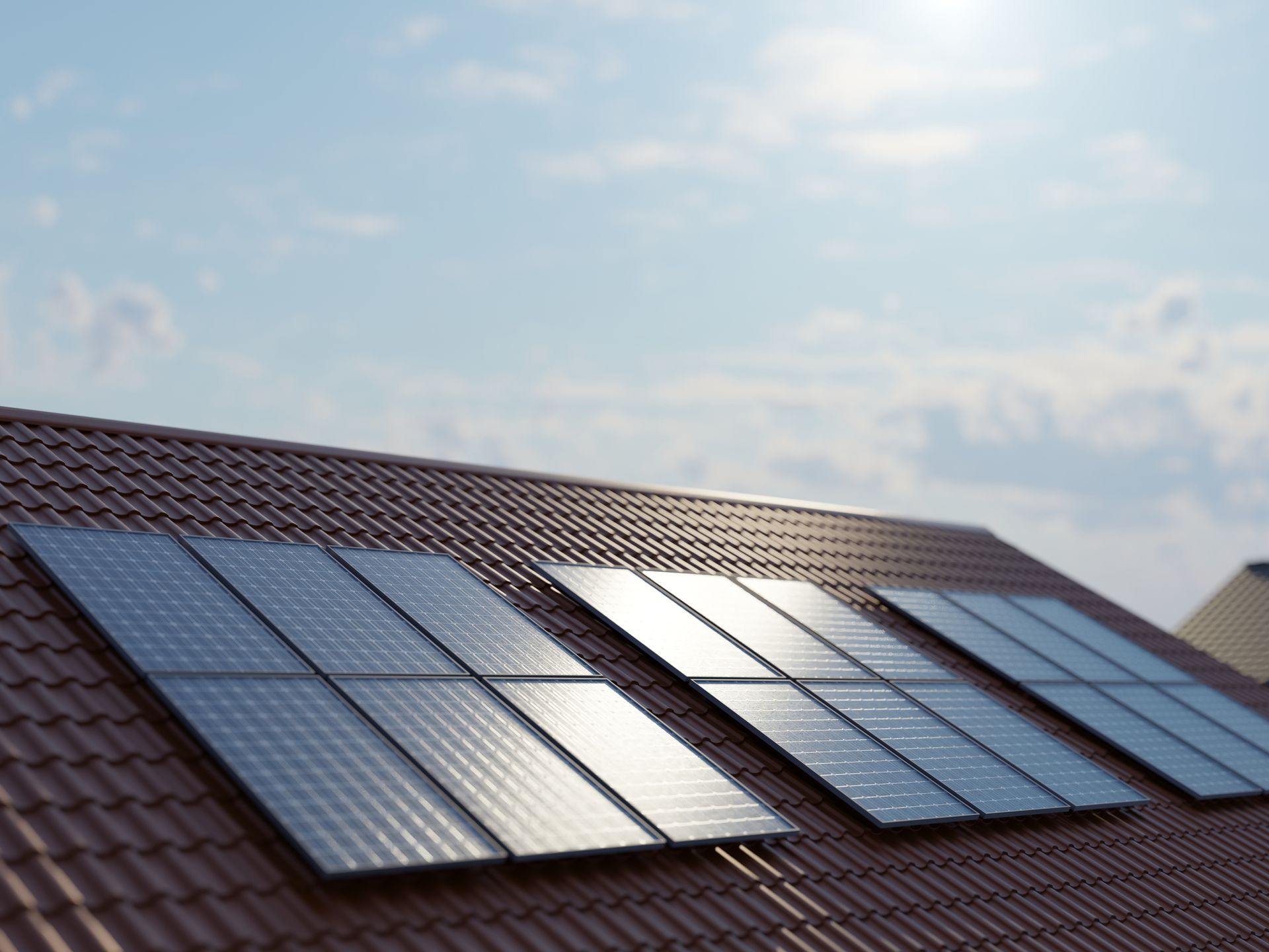 Household Roof — Orlando, FL — DRS Roofing of Central Florida Inc.