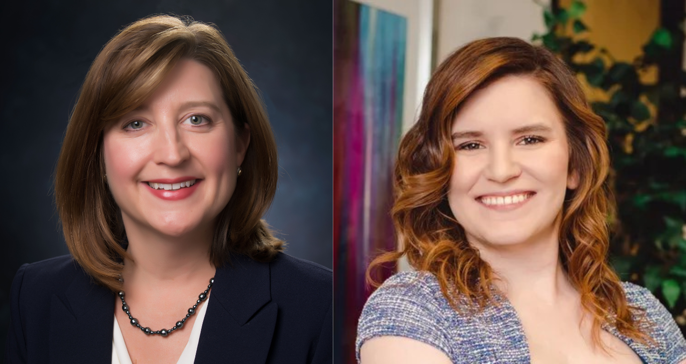 Christine Neill and Patricia Griffith Joins Dallas Office, Laperouse Kennedy, PC.