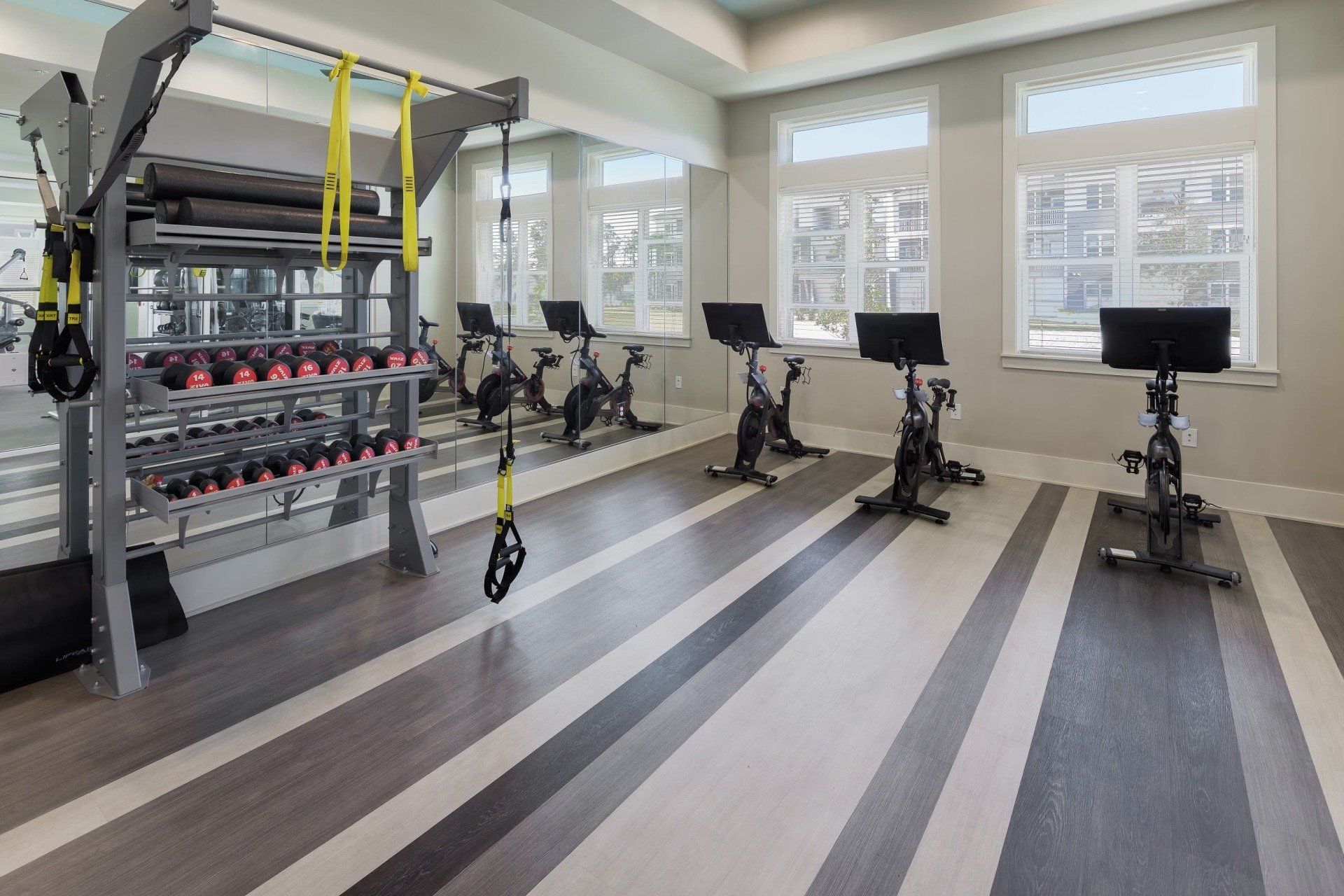 The Elysian | 24/7 Fitness Center with On-Demand Fitness & Peloton